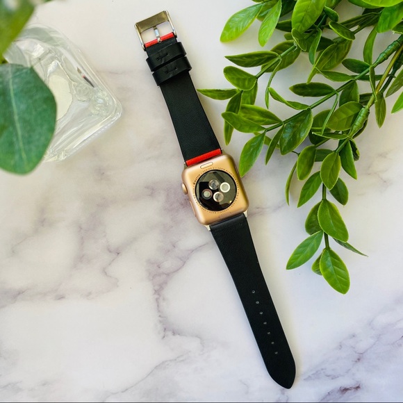 Disney Mickey Mouse Apple Watch Band 38mm iWatch - Picture 4 of 5